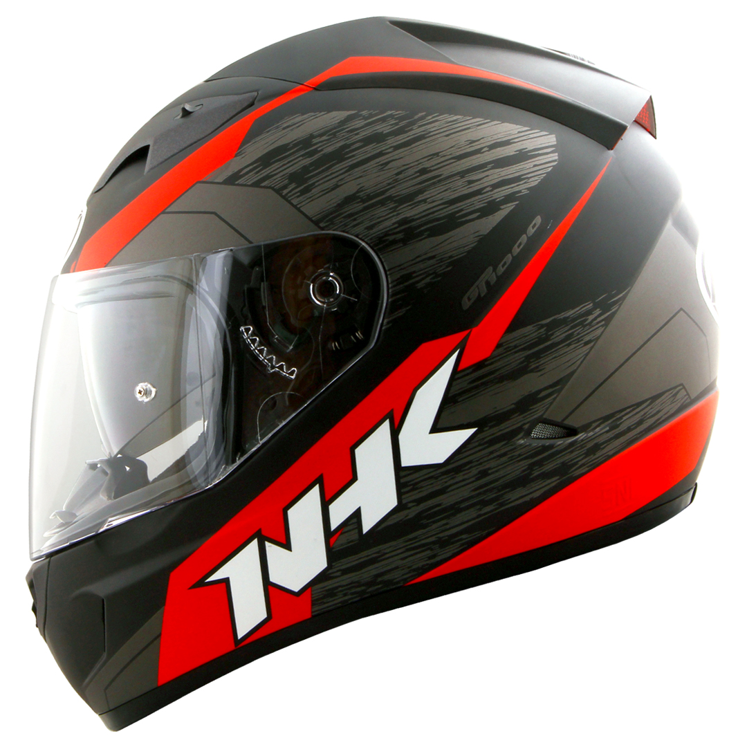 NHK Helmets GP 1000