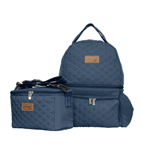 Dialogue Baby Tas Ransel + Cooler Bag Classy Series 3