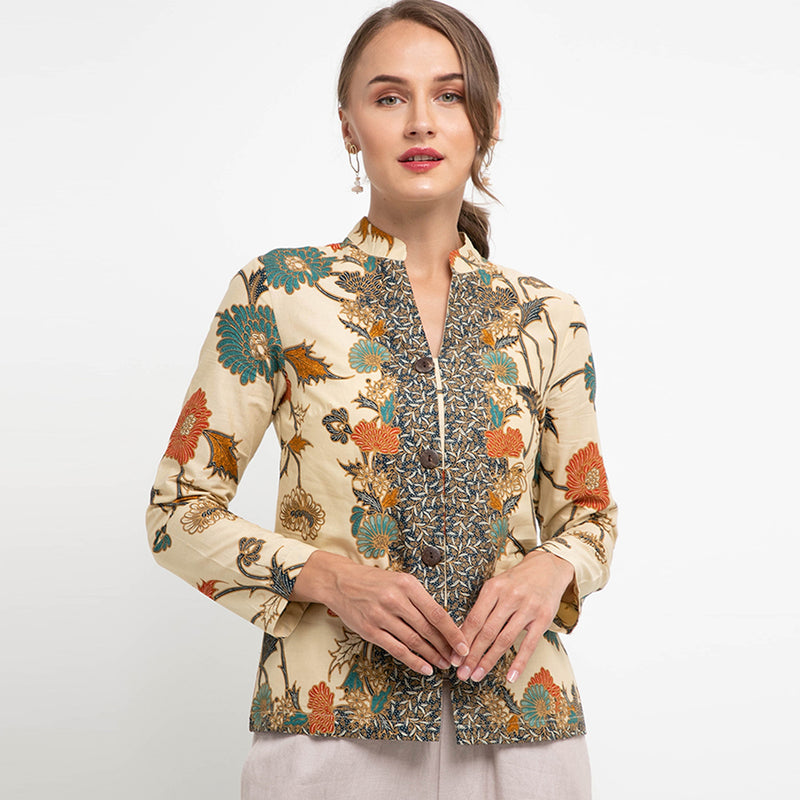 Blouse Batik Agnia 3
