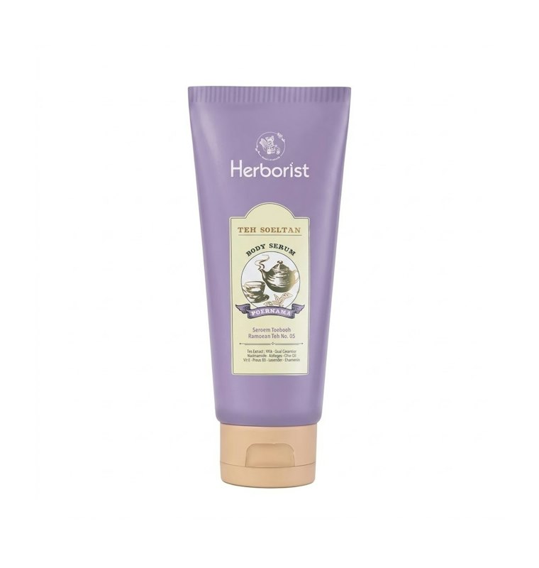 Teh Soeltan Body Serum Poernama 1