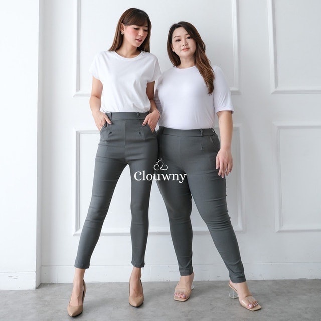 Celana Kantor Chino Pants  3