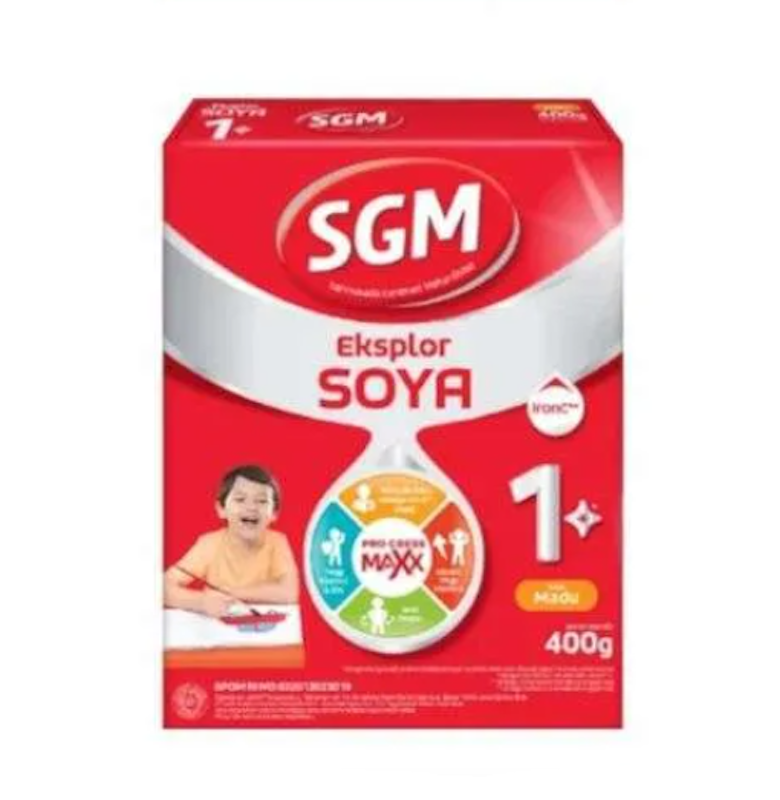SGM Eksplor Soya 1+ Madu 1