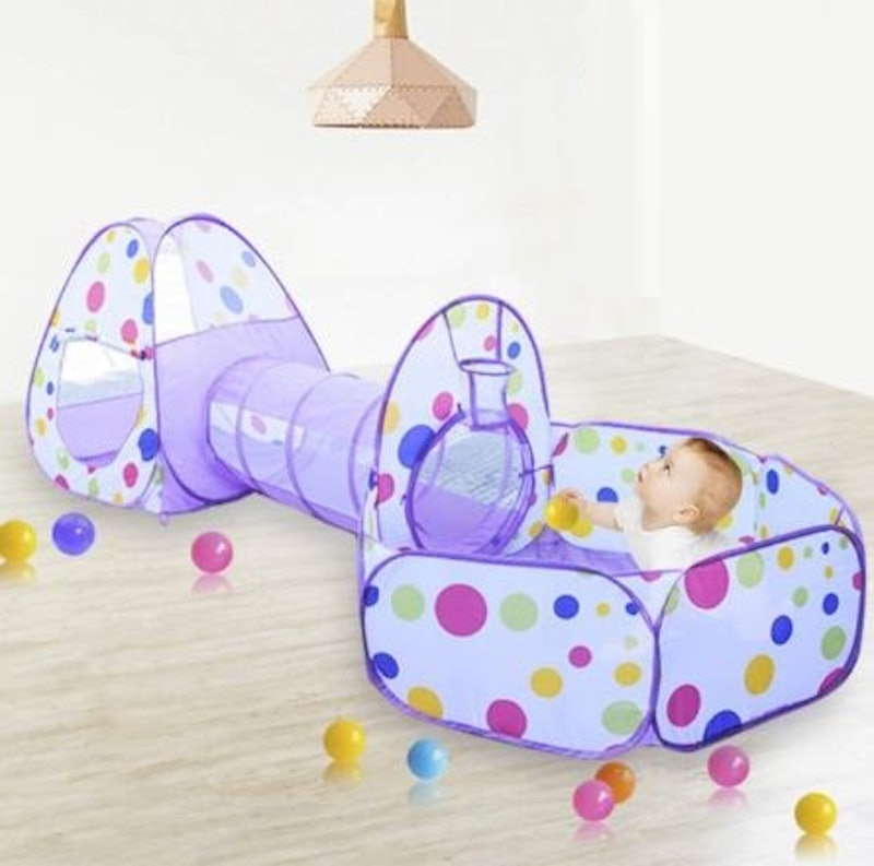 Play Tent 4 in 1 300 cm 5