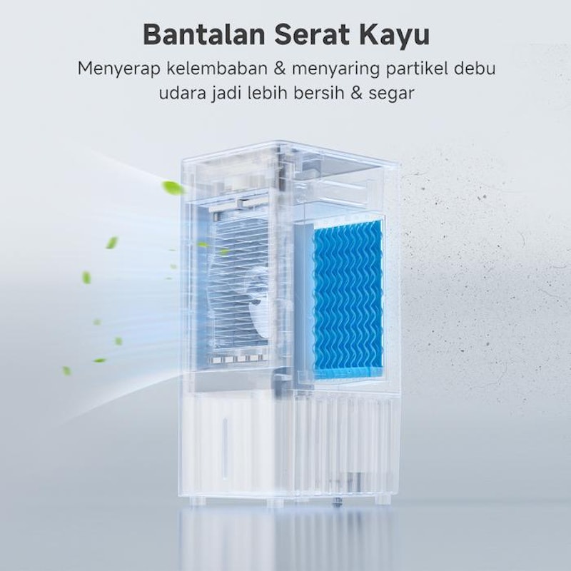 SIMPLUS Air Cooler 4