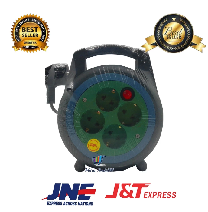  Redtop Roll Cable 15 meter