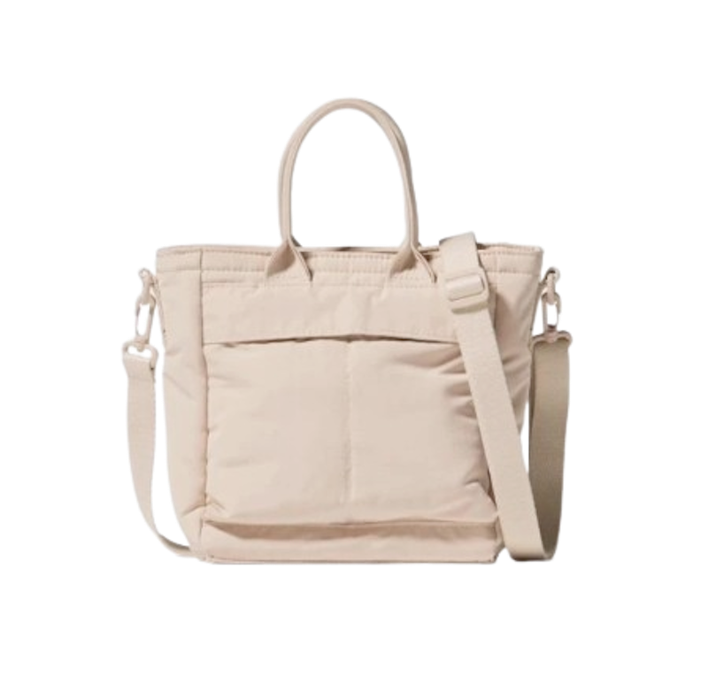 UNIQLO Tas Mini Serbaguna 2Way