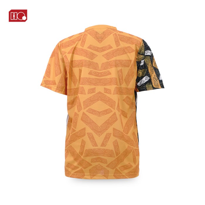  Hi-Qua Kaos Olahraga Badminton Bulu Tangkis Mecha