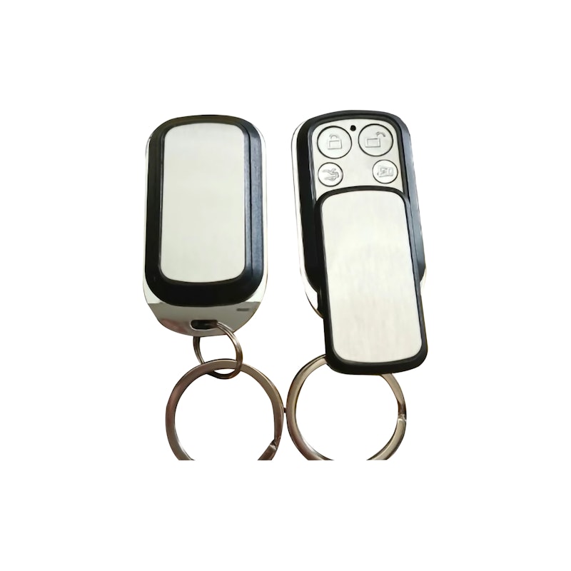 Premium Japan Tech Alarm Mobil 1