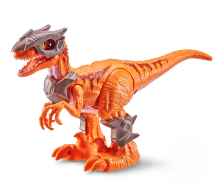 Robo Alive Dino Wars Raptor 3