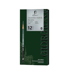 Giorgione® Drawing Pencil Set HB