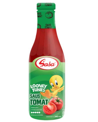 Sasa Inti Sasa Saus Tomat