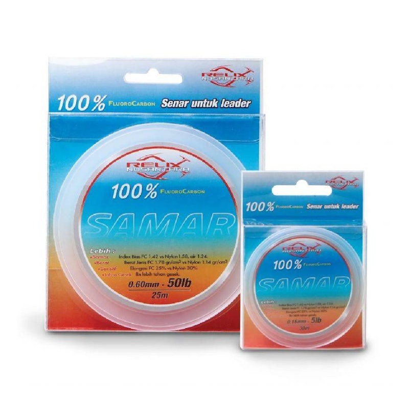 Relix Nusantara Samar Fluorocarbon 1