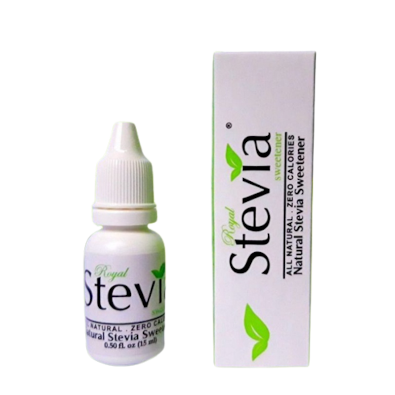 Royal Stevia Natural Stevia Sweetener 1