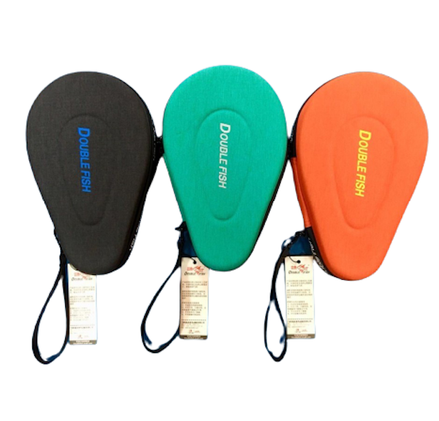 Double Fish Hard Case G Shape