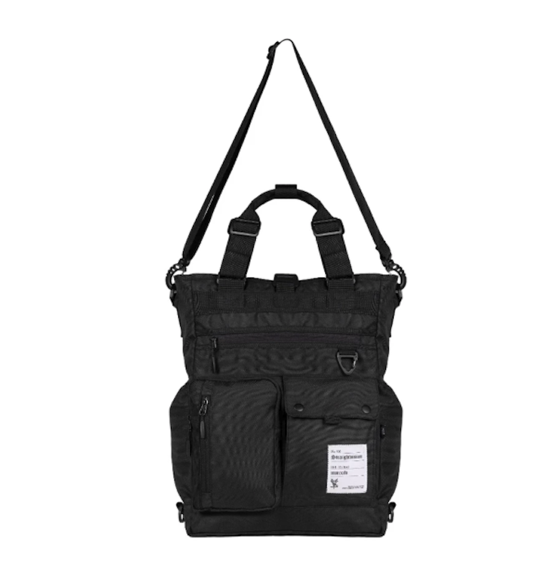 Straight Vision Ethan Tote Bag 3