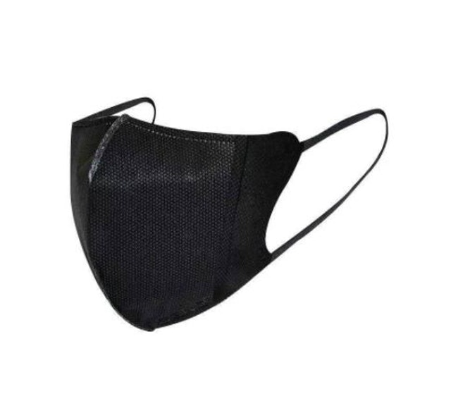 Duckbill Disposable Protective Mask Hitam 1