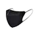 Miisoo Duckbill Disposable Protective Mask Hitam 1
