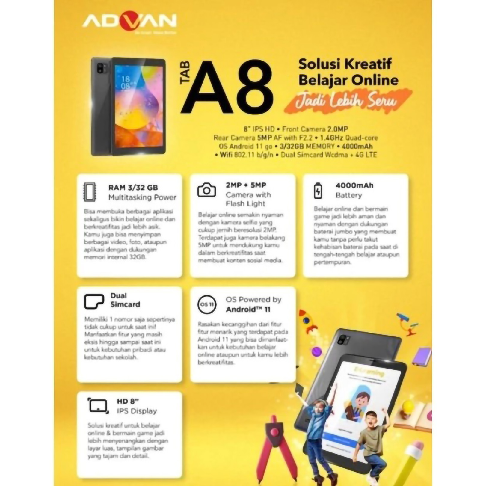 Advan XTAB