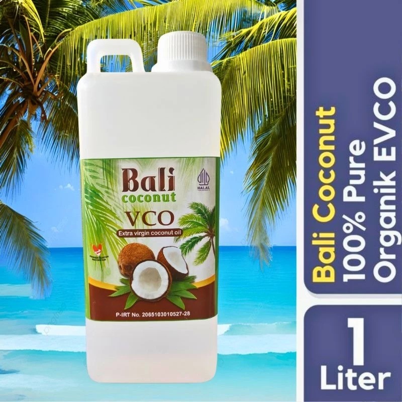 Bali Coconut VCO Extra Virgin Coconut Oil 2