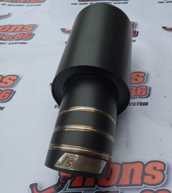  Knapot Mobil Racing Galvanis Black Series 3