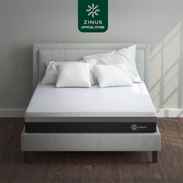 Kasur Spring Bed Pocket Hybrid 4