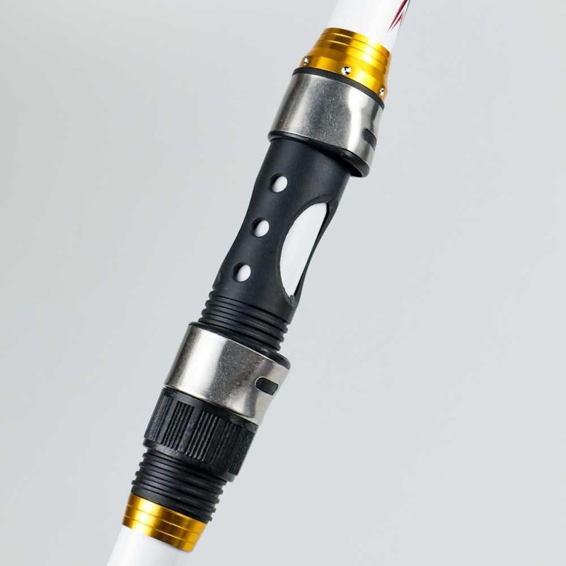 TaffSPORT Joran Pancing Antena Portable Carbon Fiber Telescopic 3M 3