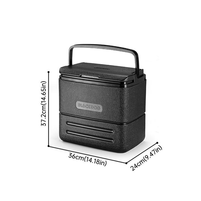  Blackdog Cooler Box 17L  BD-BWX001 