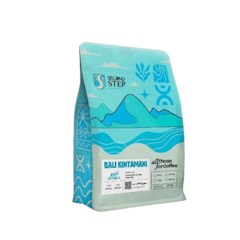 Second Step Coffee Bali Kintamani Arabica