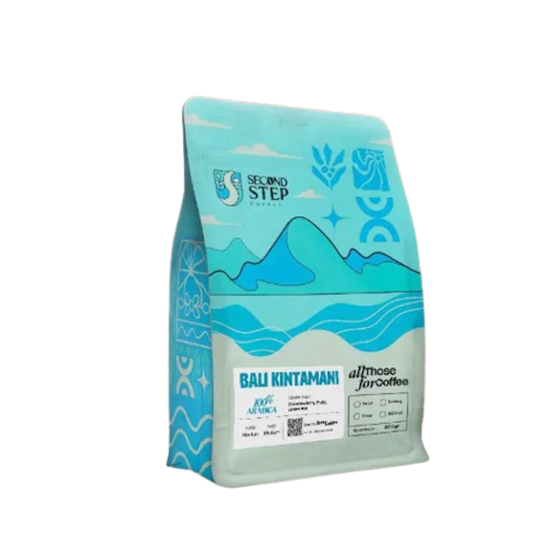 Second Step Coffee Bali Kintamani Arabica 1