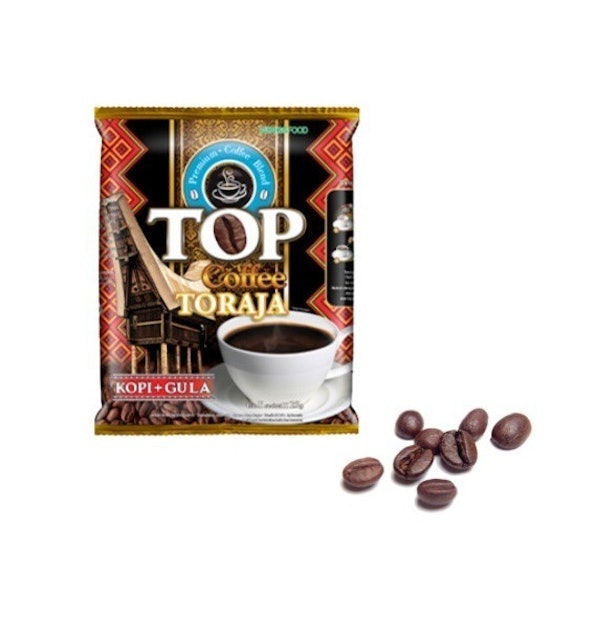 Kopi Toraja 2 in 1 2