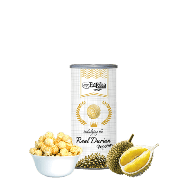 MyEureka Popcorn