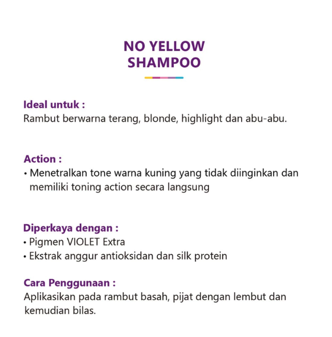 Pettenon Cosmetics Fanola Wonder No Yellow Extra Care Shampoo