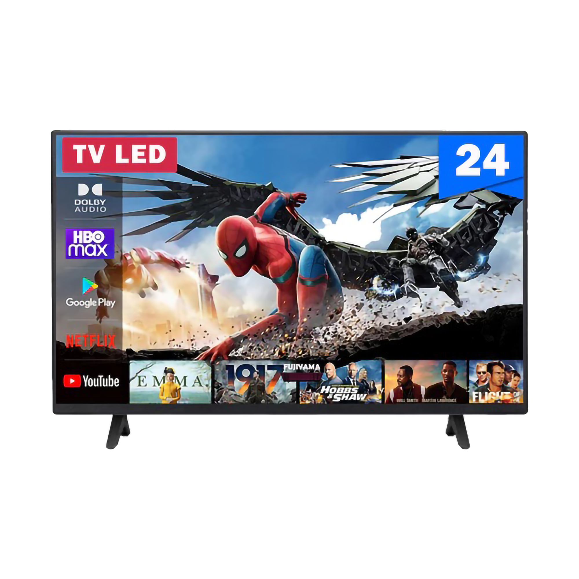 Yooyo Smart TV 24 Inch 