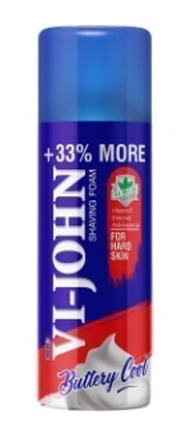 Shaving Foam - Hard Skin