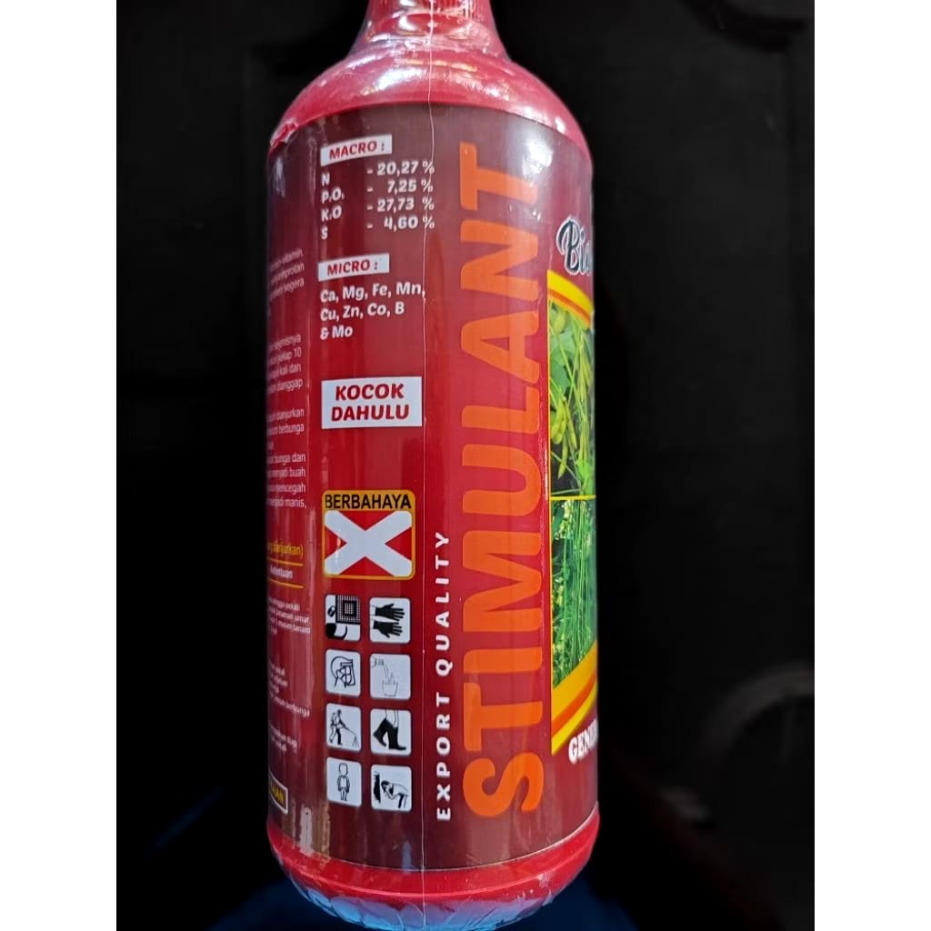 Mitra Agro Sukses Bio KCL Pupuk Cair Ferlilizer 1 L