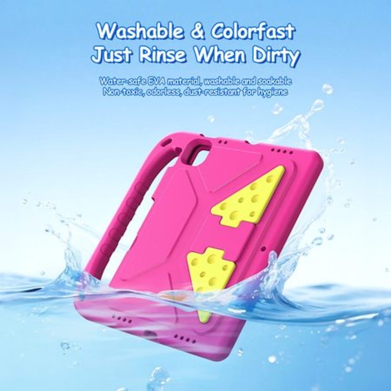 Dux Ducis Puff Series Kids Tablet Case for iPad Air 11 4