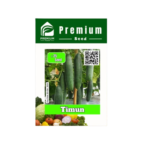 LMR Premium Farm Benih Timun F1  1
