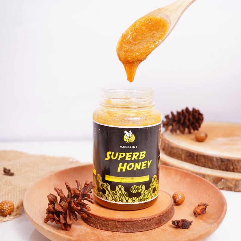 Superb Honey