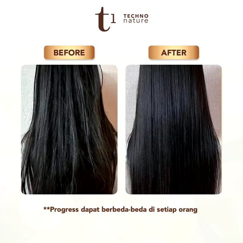 Akasha Wira International Makarizo Professional T1 Techno Nature Protein Cream