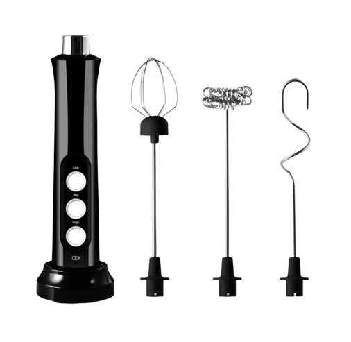 KAIKKI Electric Milk Frother 