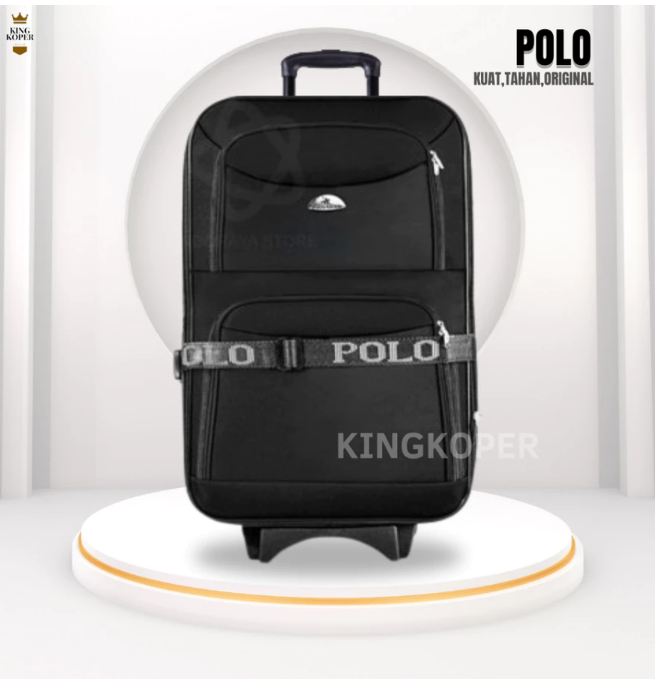 Polo Twin Softcase 32 Inch  2