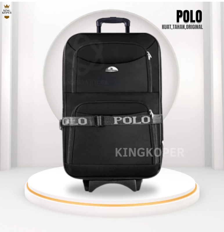 Polo Twin Softcase 32 Inch 2