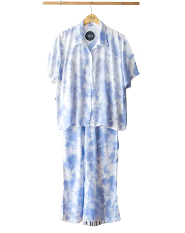 Tie Dye Galaxy Pajamas 2