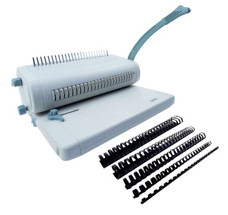 Binding Machine 1