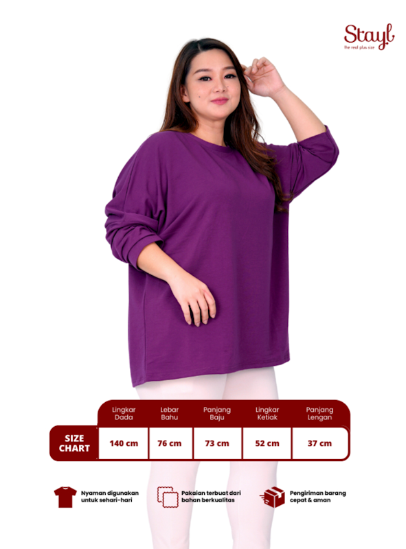 Kaus Big Size 4