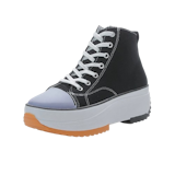 10 Rekomendasi Sepatu Hitam Putih Terbaik 3