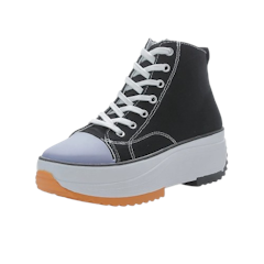 LUXUS Sneakers Wanita Korean Style