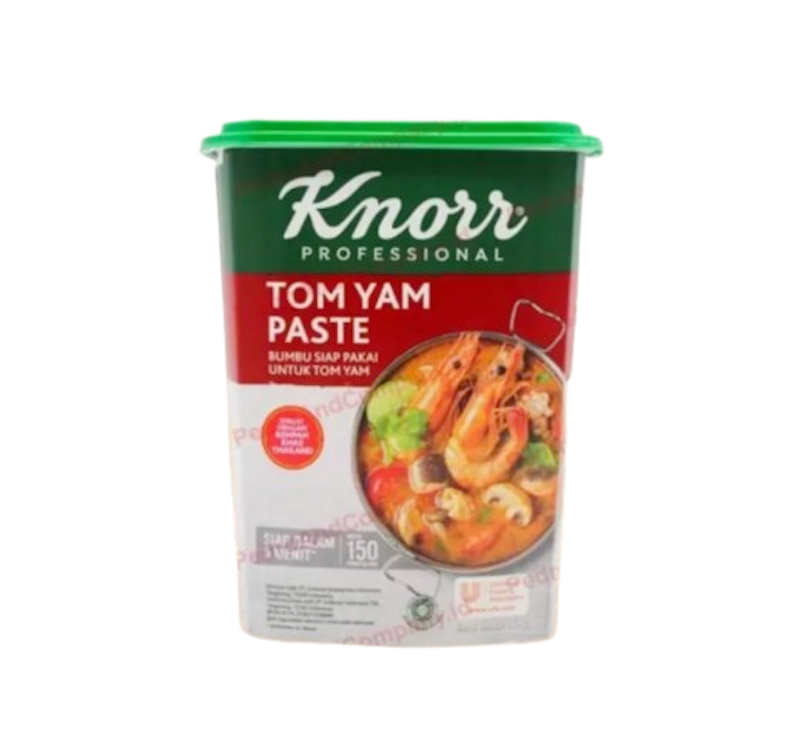 Knorr Tom Yam Paste 2