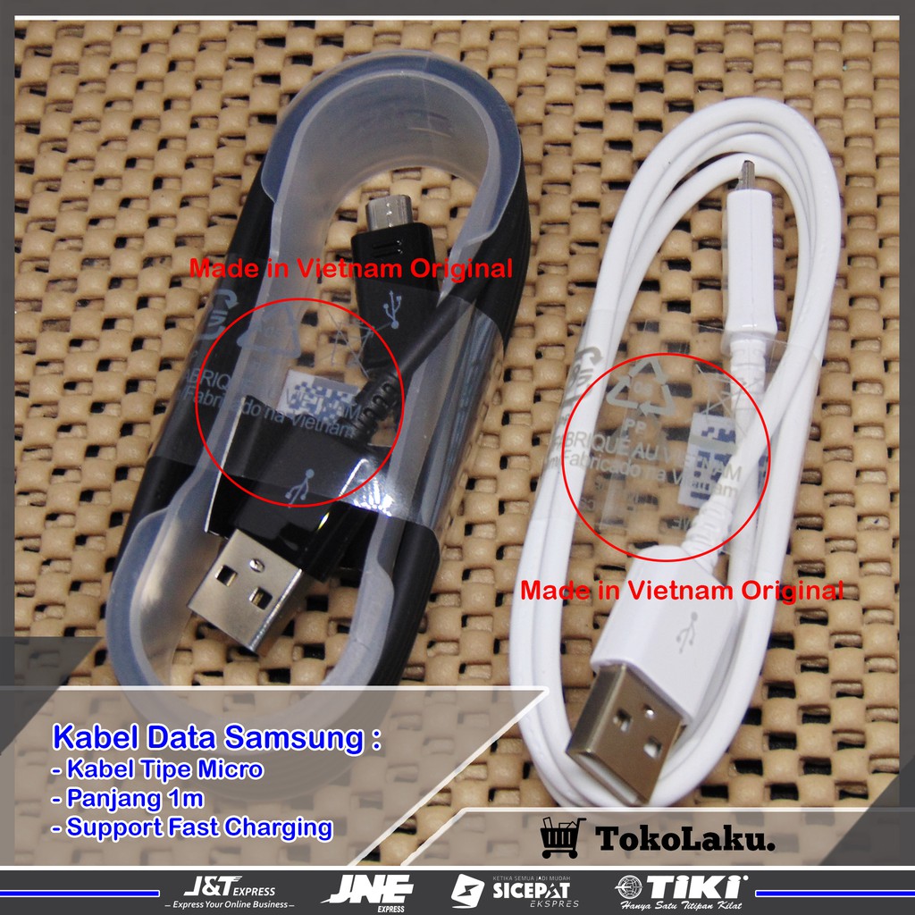 Samsung Electronics Samsung USB Data Cable for Galaxy S4/Note 4