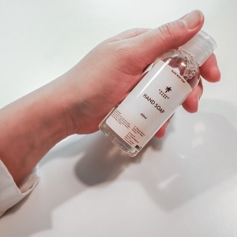 New Normal Sanitizer Kit 4